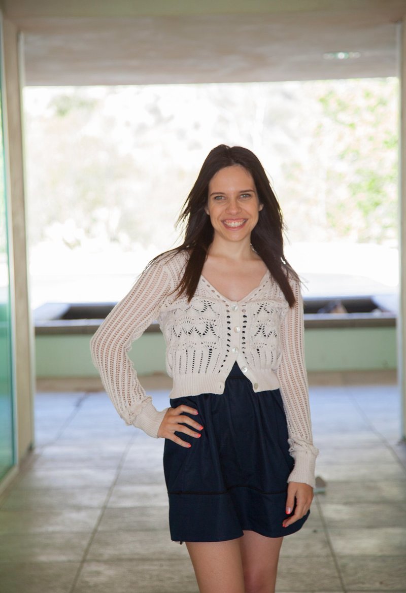 Тереза, 25 лет, 5 размер груди