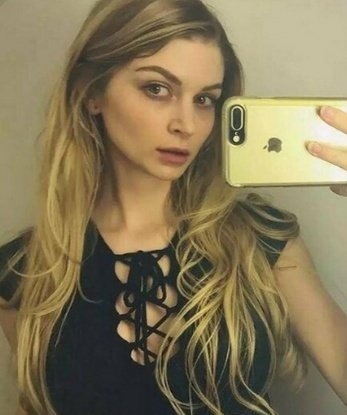 Анастасия, 23 года, 1 размер груди